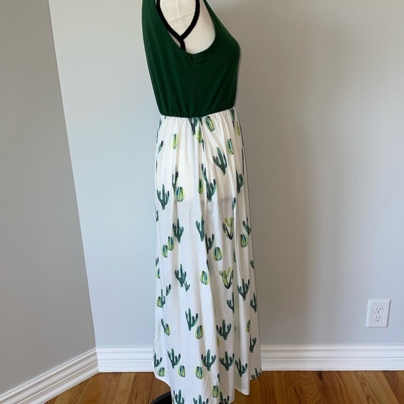 Chicmatchy sleeveless maxi dress size small - Picture 6 of 14